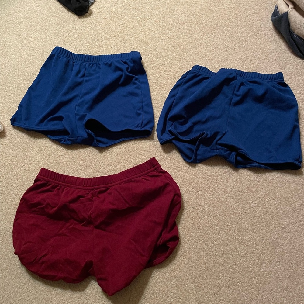 Cheer spanks